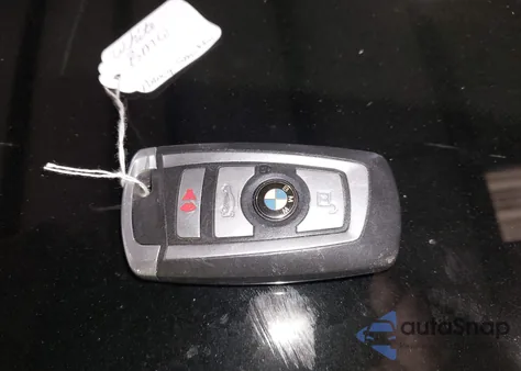 2014 BMW 650I Gran Coupe из США, поврежденный, VIN WBA6B2C58ED129009